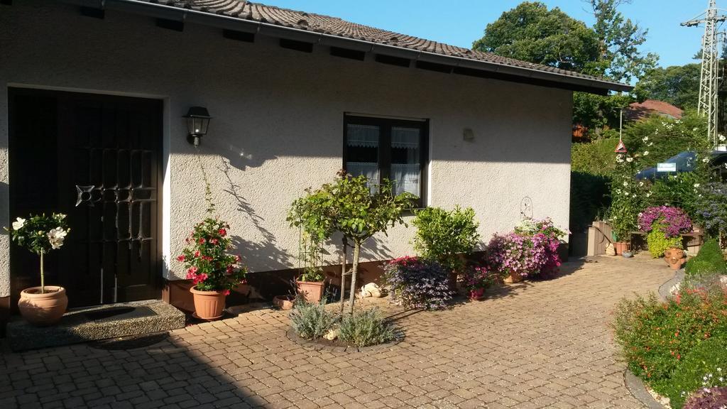Ferienwohnung Haus Dorfblick Dörrenbach Exterior foto